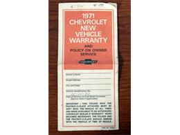 1971 Chevrolet Corvette (CC-2096827) for sale in Pleasanton, California