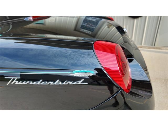 2002 Ford Thunderbird (CC-2096828) for sale in Sioux Falls, South Dakota