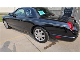 2002 Ford Thunderbird (CC-2096828) for sale in Sioux Falls, South Dakota