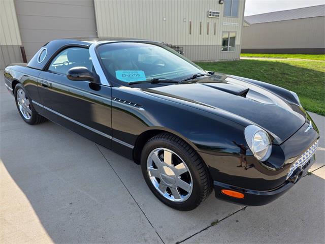 2002 Ford Thunderbird (CC-2096828) for sale in Sioux Falls, South Dakota