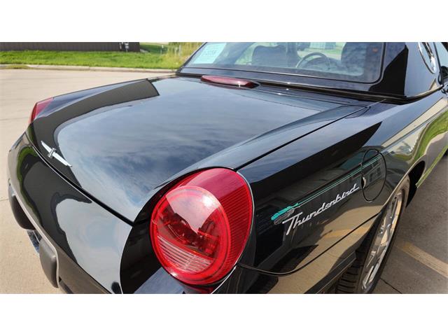2002 Ford Thunderbird (CC-2096828) for sale in Sioux Falls, South Dakota