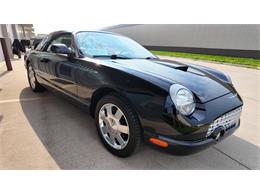 2002 Ford Thunderbird (CC-2096828) for sale in Sioux Falls, South Dakota