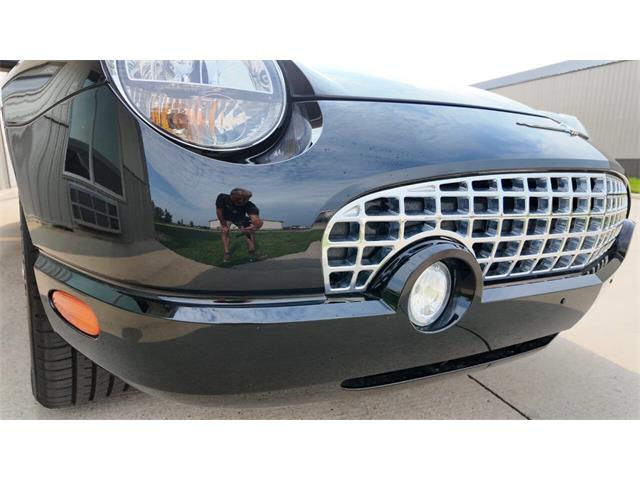 2002 Ford Thunderbird (CC-2096828) for sale in Sioux Falls, South Dakota