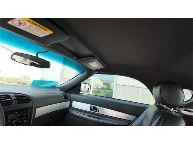 2002 Ford Thunderbird (CC-2096828) for sale in Sioux Falls, South Dakota