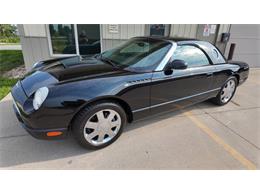2002 Ford Thunderbird (CC-2096828) for sale in Sioux Falls, South Dakota