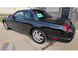 2002 Ford Thunderbird (CC-2096828) for sale in Sioux Falls, South Dakota