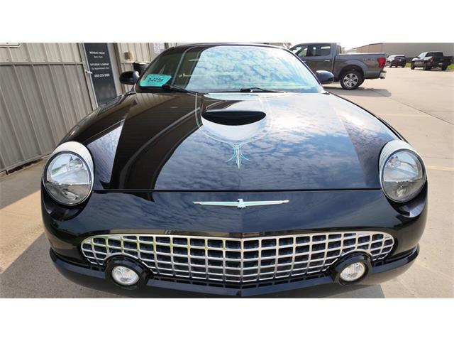 2002 Ford Thunderbird (CC-2096828) for sale in Sioux Falls, South Dakota