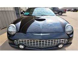 2002 Ford Thunderbird (CC-2096828) for sale in Sioux Falls, South Dakota