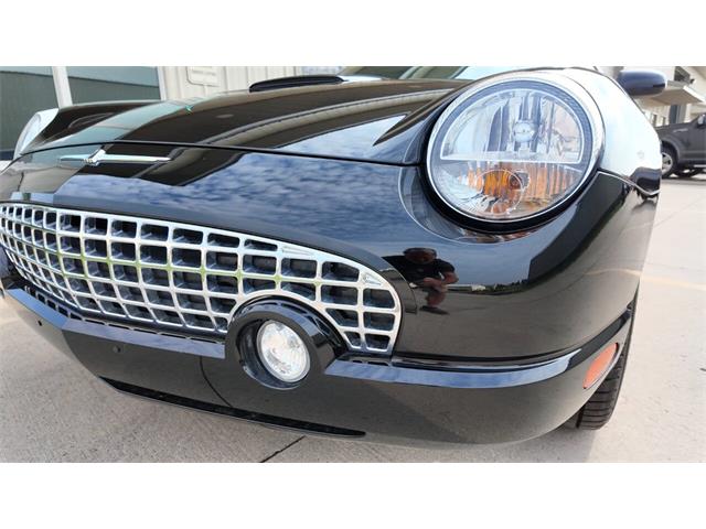 2002 Ford Thunderbird (CC-2096828) for sale in Sioux Falls, South Dakota