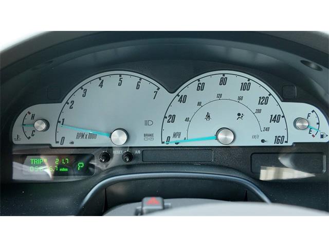 2002 Ford Thunderbird (CC-2096828) for sale in Sioux Falls, South Dakota