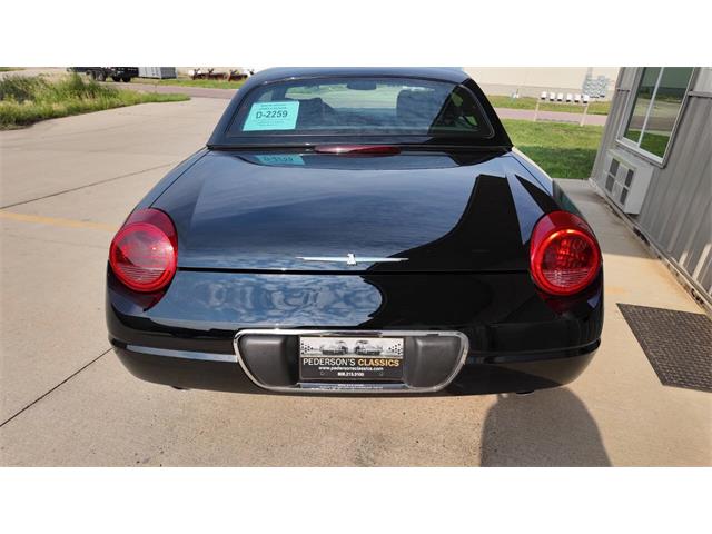 2002 Ford Thunderbird (CC-2096828) for sale in Sioux Falls, South Dakota