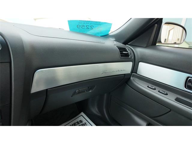 2002 Ford Thunderbird (CC-2096828) for sale in Sioux Falls, South Dakota