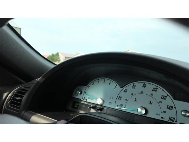 2002 Ford Thunderbird (CC-2096828) for sale in Sioux Falls, South Dakota
