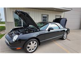 2002 Ford Thunderbird (CC-2096828) for sale in Sioux Falls, South Dakota