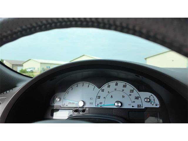 2002 Ford Thunderbird (CC-2096828) for sale in Sioux Falls, South Dakota