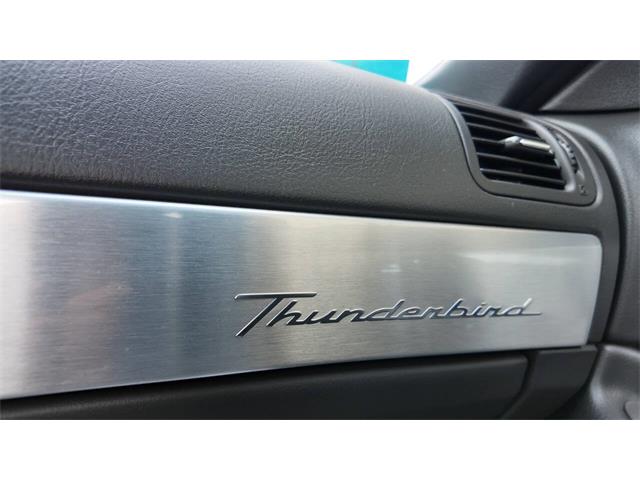 2002 Ford Thunderbird (CC-2096828) for sale in Sioux Falls, South Dakota