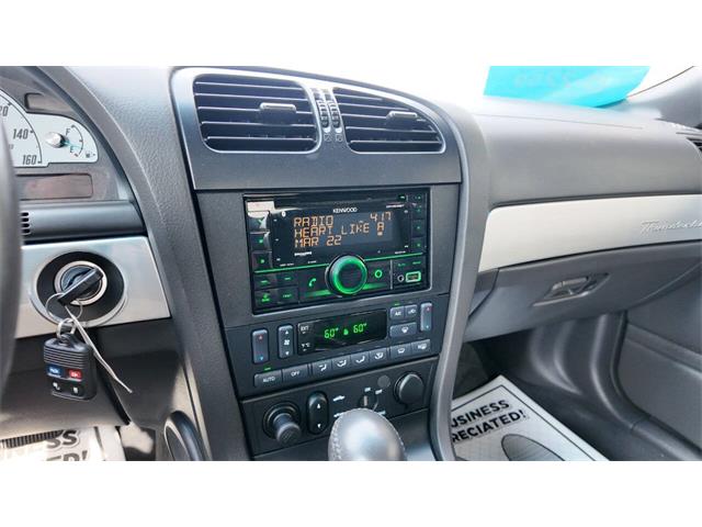 2002 Ford Thunderbird (CC-2096828) for sale in Sioux Falls, South Dakota