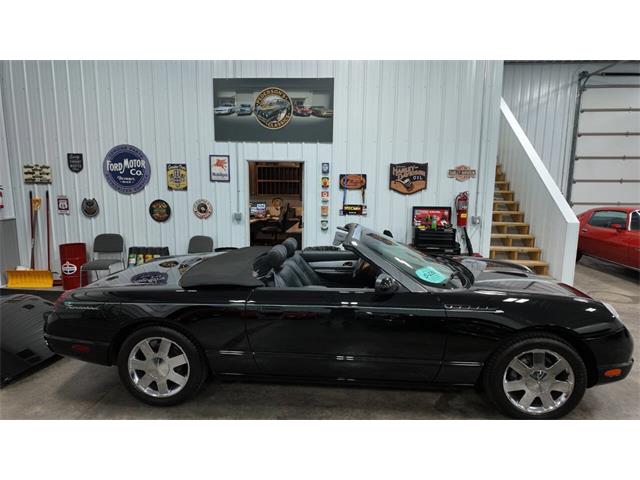 2002 Ford Thunderbird (CC-2096828) for sale in Sioux Falls, South Dakota