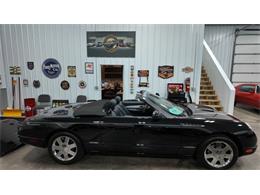 2002 Ford Thunderbird (CC-2096828) for sale in Sioux Falls, South Dakota