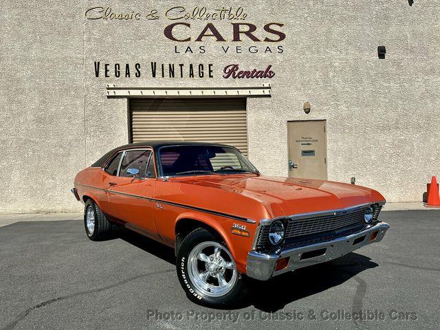 1972 Chevrolet Nova (CC-2096829) for sale in Las Vegas, Nevada