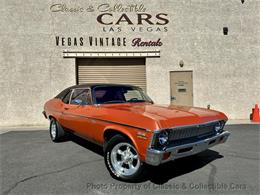 1972 Chevrolet Nova (CC-2096829) for sale in Las Vegas, Nevada