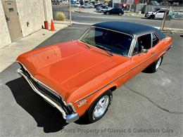 1972 Chevrolet Nova (CC-2096829) for sale in Las Vegas, Nevada