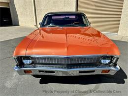 1972 Chevrolet Nova (CC-2096829) for sale in Las Vegas, Nevada