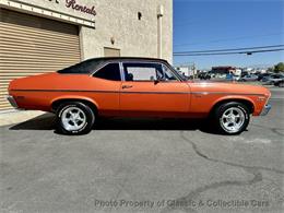 1972 Chevrolet Nova (CC-2096829) for sale in Las Vegas, Nevada