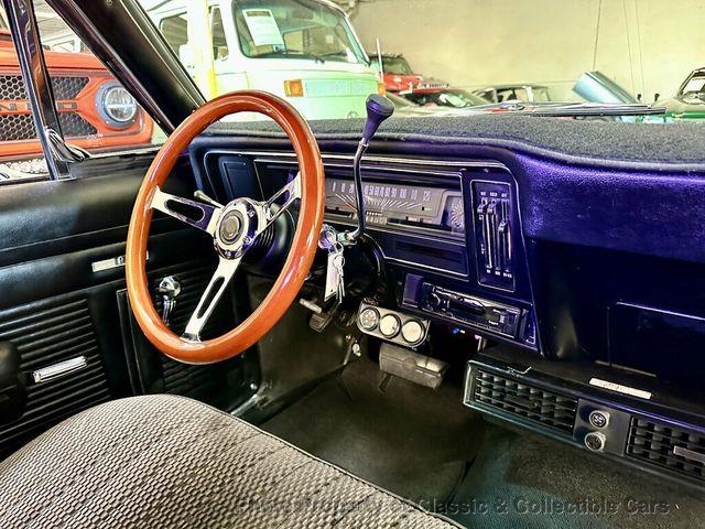 1972 Chevrolet Nova (CC-2096829) for sale in Las Vegas, Nevada