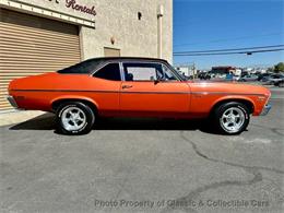 1972 Chevrolet Nova (CC-2096829) for sale in Las Vegas, Nevada