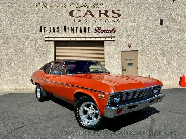 1972 Chevrolet Nova (CC-2096829) for sale in Las Vegas, Nevada