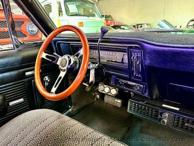 1972 Chevrolet Nova (CC-2096829) for sale in Las Vegas, Nevada