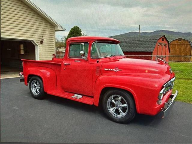 1956 Ford F100 (CC-2090683) for sale in Cadillac, Michigan