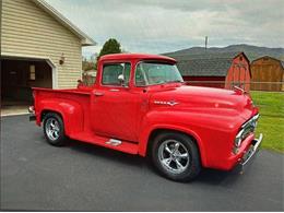 1956 Ford F100 (CC-2090683) for sale in Cadillac, Michigan