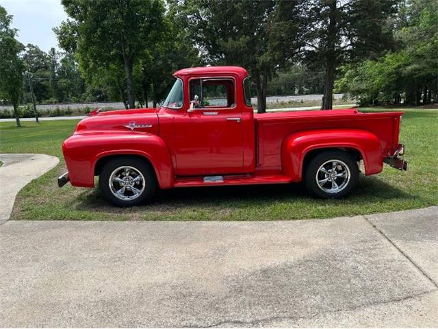 1956 Ford F100 (CC-2090683) for sale in Cadillac, Michigan