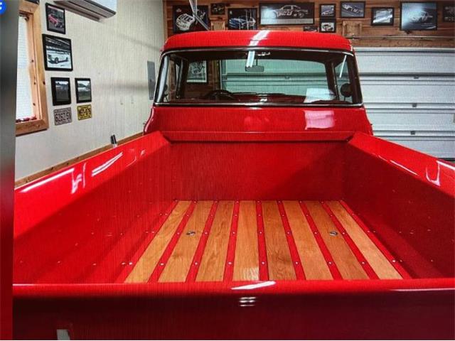 1956 Ford F100 (CC-2090683) for sale in Cadillac, Michigan