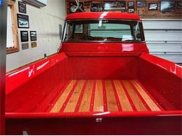 1956 Ford F100 (CC-2090683) for sale in Cadillac, Michigan