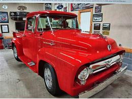 1956 Ford F100 (CC-2090683) for sale in Cadillac, Michigan