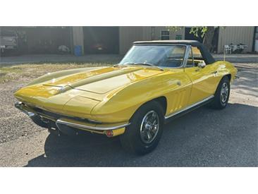 1966 Chevrolet Corvette (CC-2096830) for sale in Biloxi, Mississippi