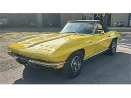 1966 Chevrolet Corvette (CC-2096830) for sale in Biloxi, Mississippi