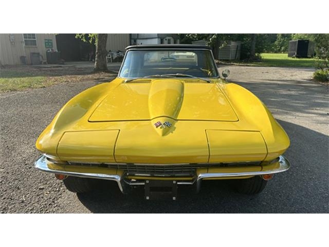1966 Chevrolet Corvette (CC-2096830) for sale in Biloxi, Mississippi