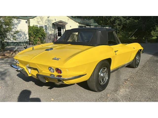 1966 Chevrolet Corvette (CC-2096830) for sale in Biloxi, Mississippi