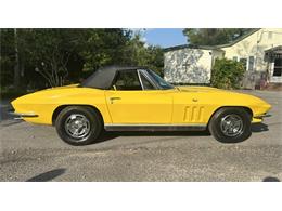 1966 Chevrolet Corvette (CC-2096830) for sale in Biloxi, Mississippi
