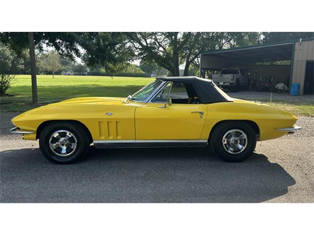 1966 Chevrolet Corvette (CC-2096830) for sale in Biloxi, Mississippi