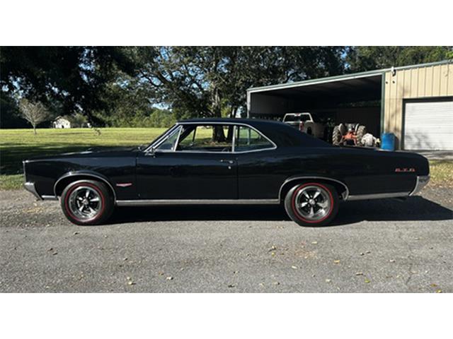 1966 Pontiac GTO (CC-2096831) for sale in Biloxi, Mississippi