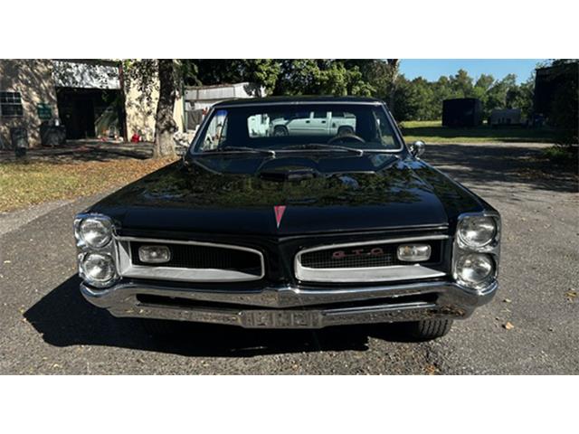 1966 Pontiac GTO (CC-2096831) for sale in Biloxi, Mississippi