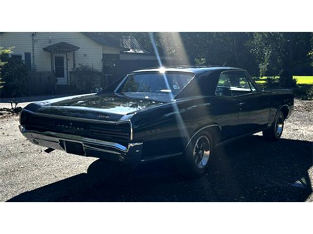 1966 Pontiac GTO (CC-2096831) for sale in Biloxi, Mississippi
