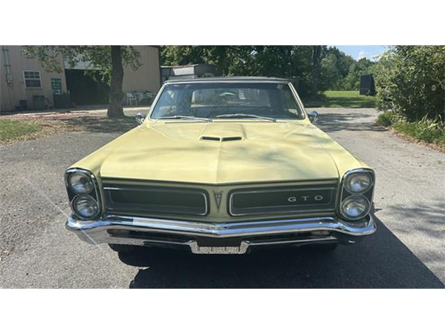 1965 Pontiac GTO (CC-2096832) for sale in Biloxi, Mississippi