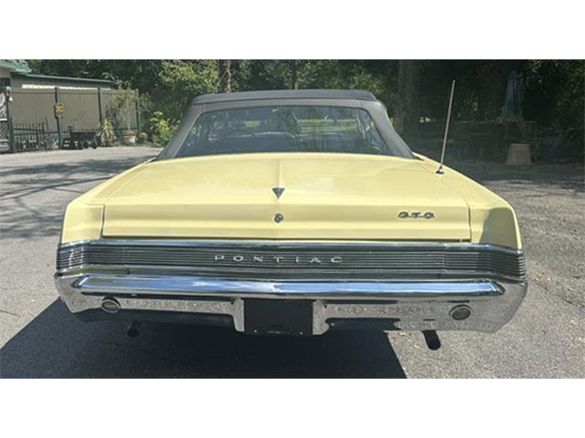 1965 Pontiac GTO (CC-2096832) for sale in Biloxi, Mississippi