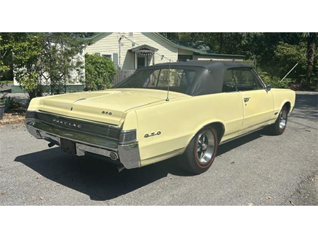 1965 Pontiac GTO (CC-2096832) for sale in Biloxi, Mississippi